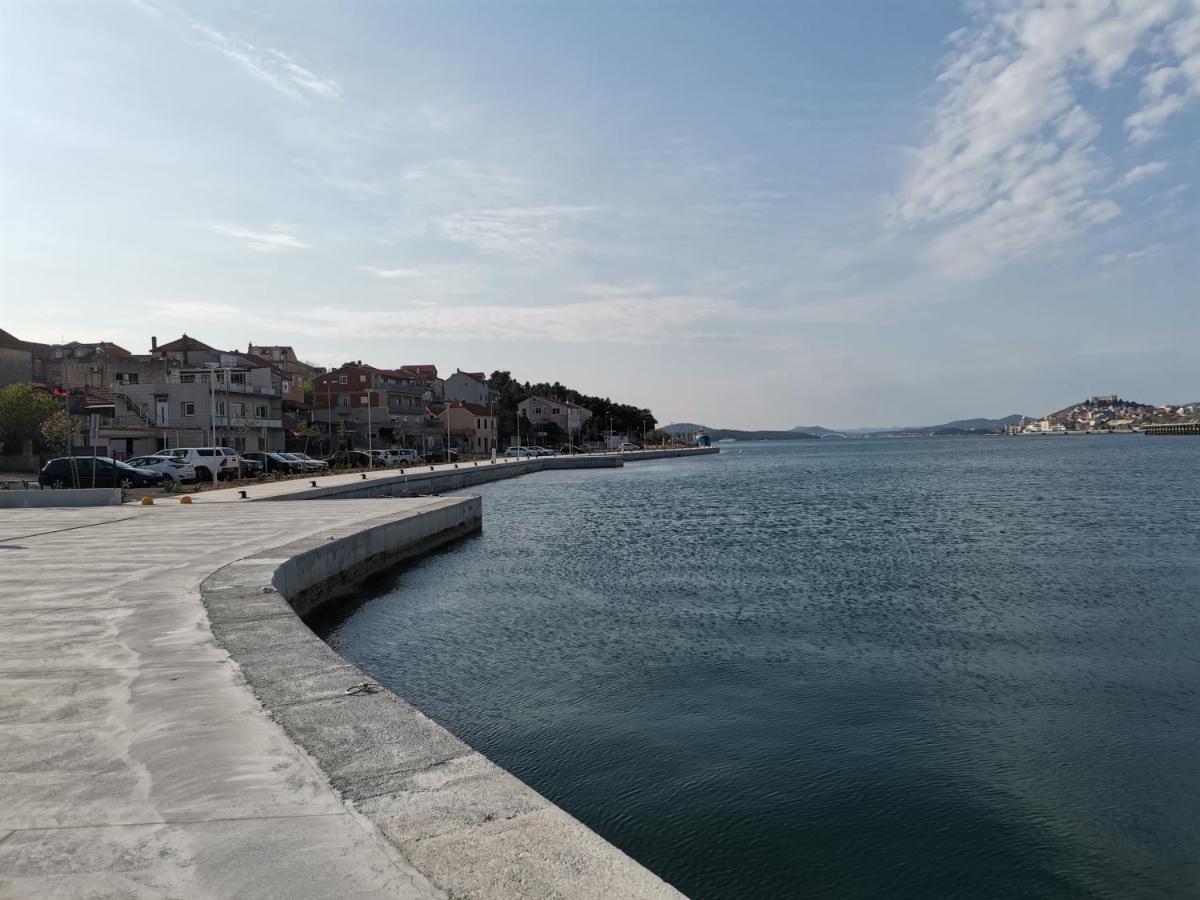 Braavos Apartments Sibenik - Free Parking - Marina 100M エクステリア 写真