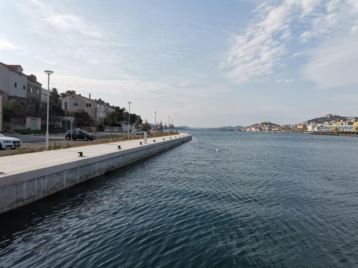 Braavos Apartments Sibenik - Free Parking - Marina 100M エクステリア 写真