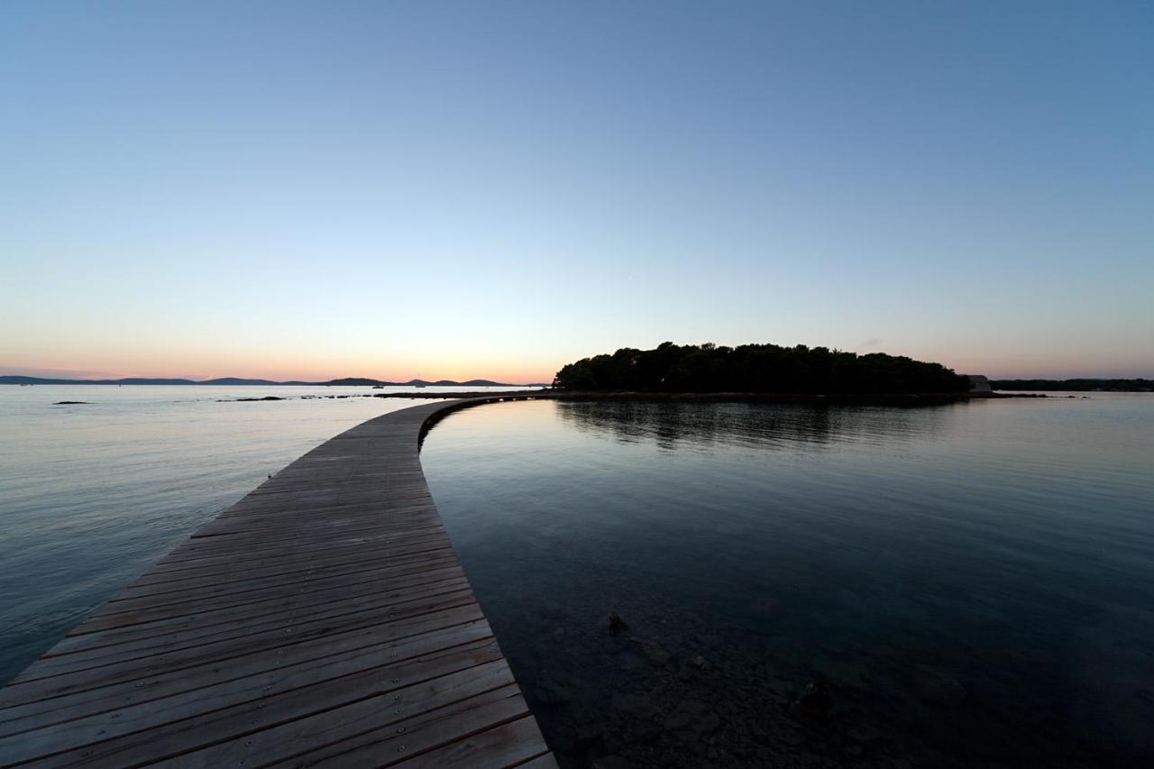 Braavos Apartments Sibenik - Free Parking - Marina 100M エクステリア 写真